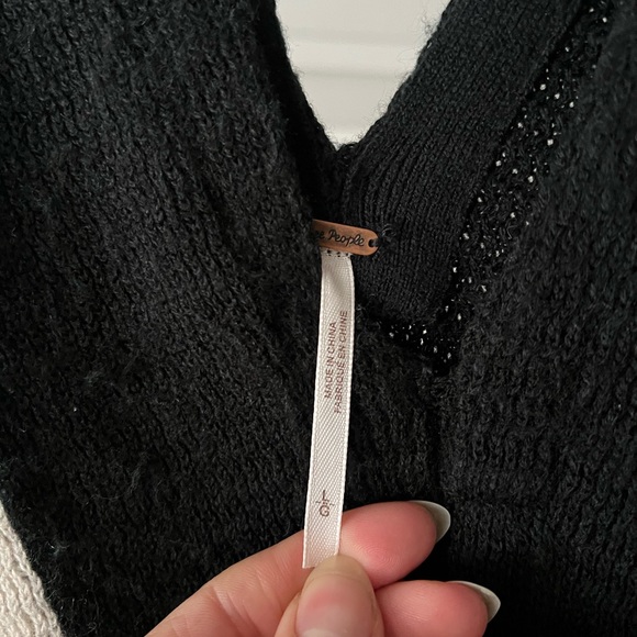 Free People Sweater Dress - Picture 5 of 5